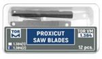 Proxicut Saw Blades № 1.384(2) 12 pcs-TOR V M -Russia