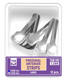 Proximal Anterior Strips № 1.387 12 pcs-TOR V M-Russia