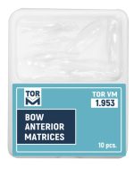 BOW ANTERIOR MATRICES Shape 2(№ 1.953)-2.7mm TORVM