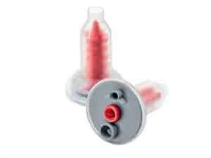 Red Pentamix Tips 50 Pcs-China