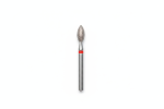 Rotatec Diamound Finshing Flam Size 023 Red 5Pcs