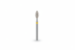 Rotatec Diamound Finshing Flam Size 023 Yellow 5Pcs