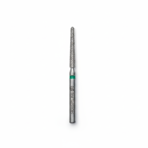 Rotatec Diamound TR Size 018 Green 5Pcs