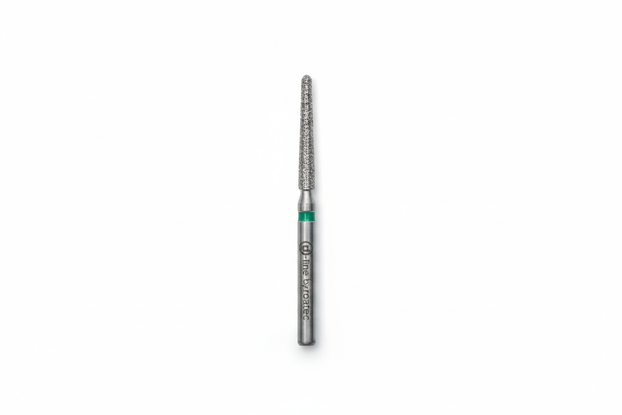 15 Rotatec Diamound TR Size 016 Green 5Pcs - Image 1