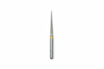 Rotatec Diamound Finshing Fine Needle Size 012 Yellow 5Pcs