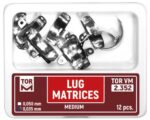 Lug Matrices 12 pcs № 2.352 TOR VM-Russia