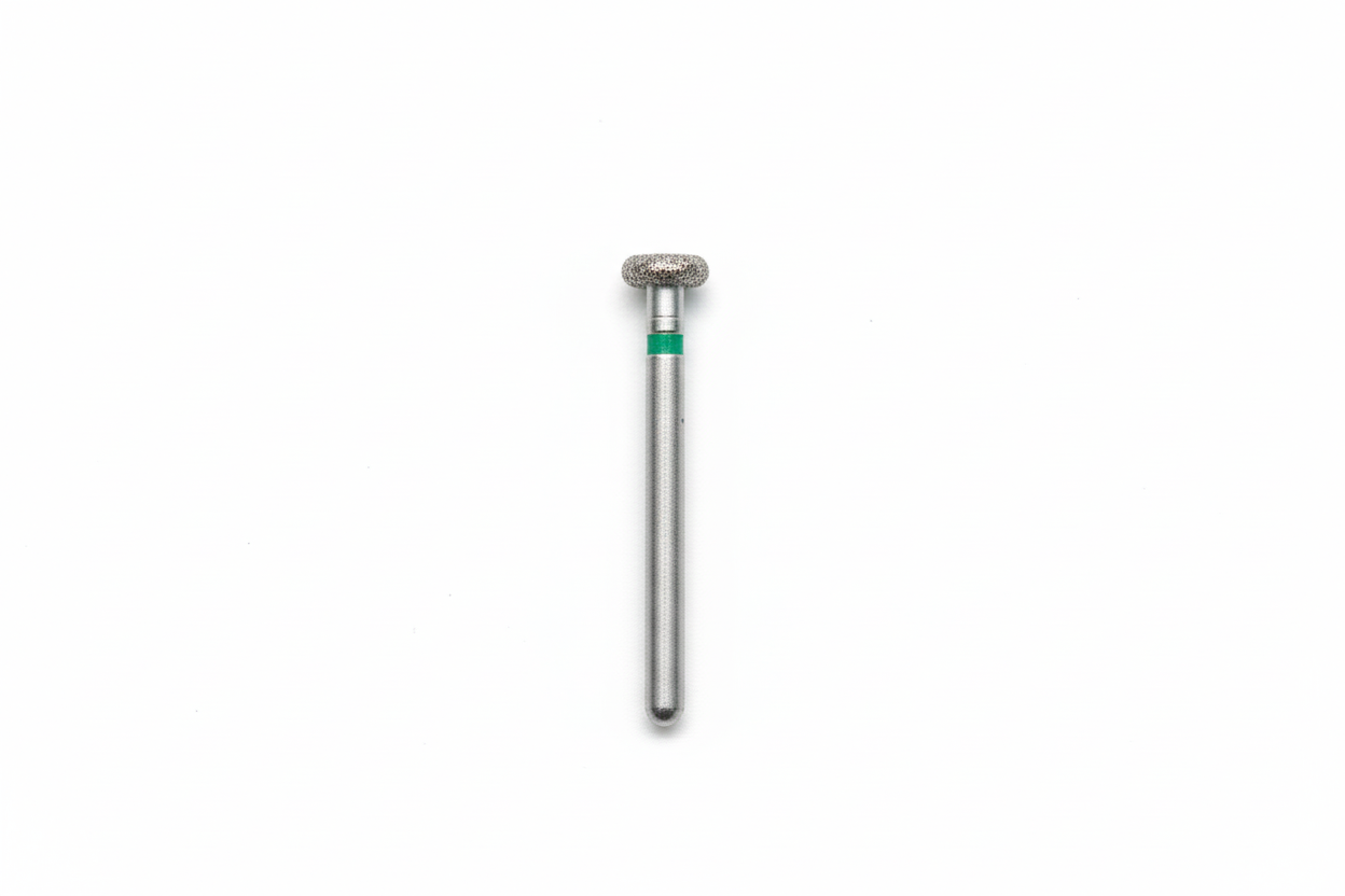 22 Rotatec Diamound Wheel Size 042 Green 5Pcs - Image 1