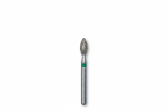 Rotatec Diamound Flam Size 023 Green 5Pcs
