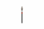 Rotatec Diamound Finshing Flam 020 Red 5Pcs