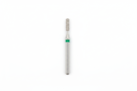 Rotatec Diamound Fissure Size 011 Green 5Pcs