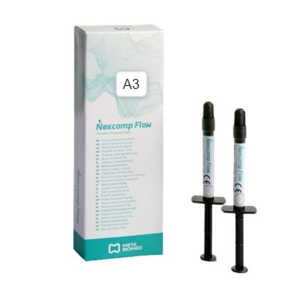 Nexcomp Flow A3-MetaBiomed-Korea