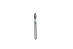 Rotatec Diamound Flam Size 020 Green 5Pcs