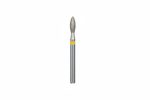 Rotatec Diamound Finshing Flam 020 Yellow 5Pcs