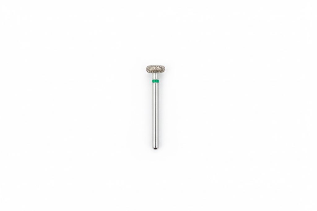 81 Rotatec Diamound Wheel Size 036 Green 5Pcs - Image 1