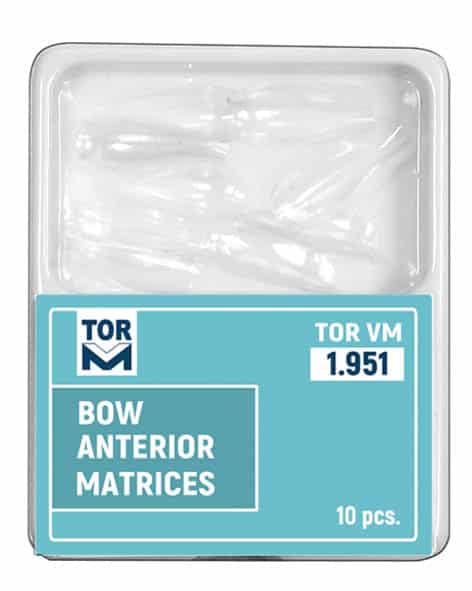 Bow Anterior Matrices 10Pcs No 1.951 TOR VM-Russia