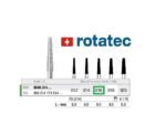 Rotatec Diamound TF Size 016 Green 5Pcs - Image 2