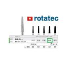 Rotatec Diamound TF Size 018 Green 5Pcs - Image 2
