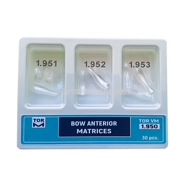 Bow Anterior Matrices Kit № 1.950 TOR VM-Russia