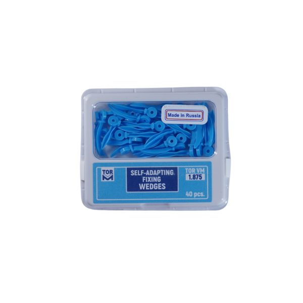 TORVM Self-Adapting Fixing Wedges 1.875