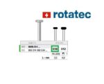 Rotatec Diamound Wheel Size 036 Green 5Pcs - Image 2