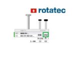 Rotatec Diamound Wheel Size 042 Green 5Pcs - Image 2