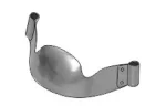 Saddle Contoured Metal Matrices large1.313 12 pcs № 4 (0.050mm) -TOR V M-Russia - Image 2